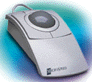 PC-Trac Trackball